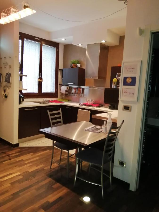 Harmony House Apartman Calcara  Kültér fotó